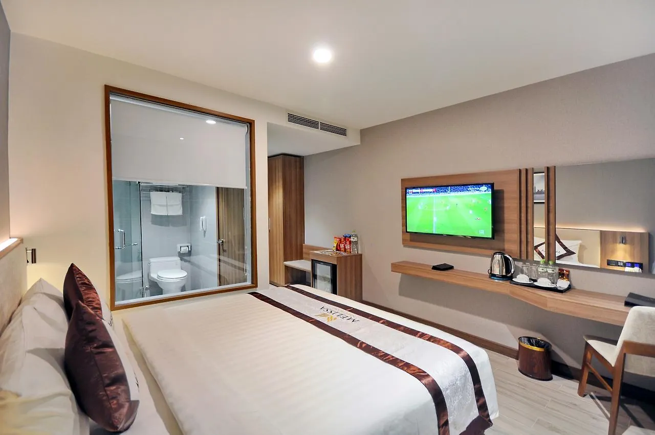 Melissa Hotel Nha Trang Vietnam
