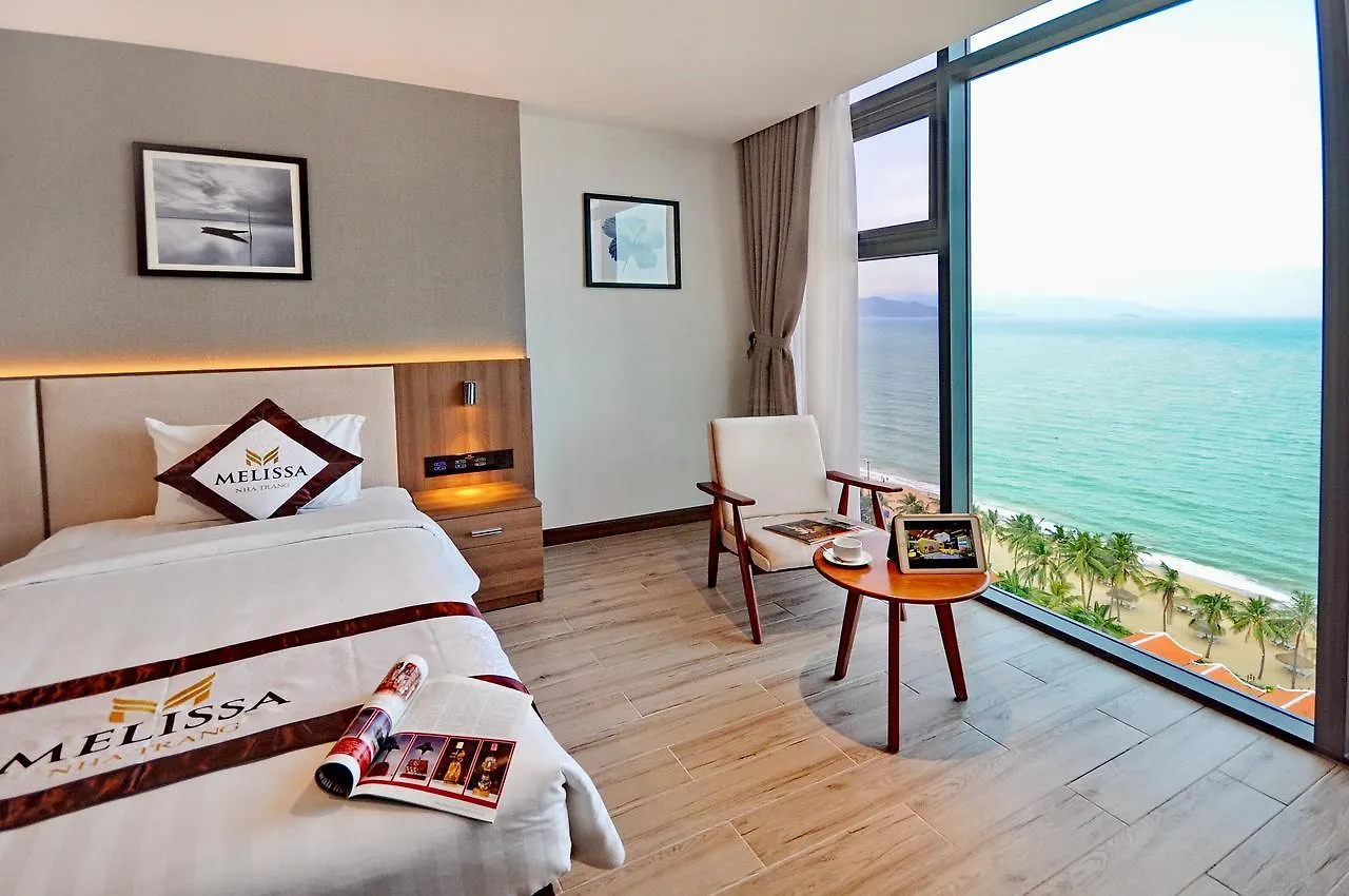 Melissa Hotel Nha Trang contacts