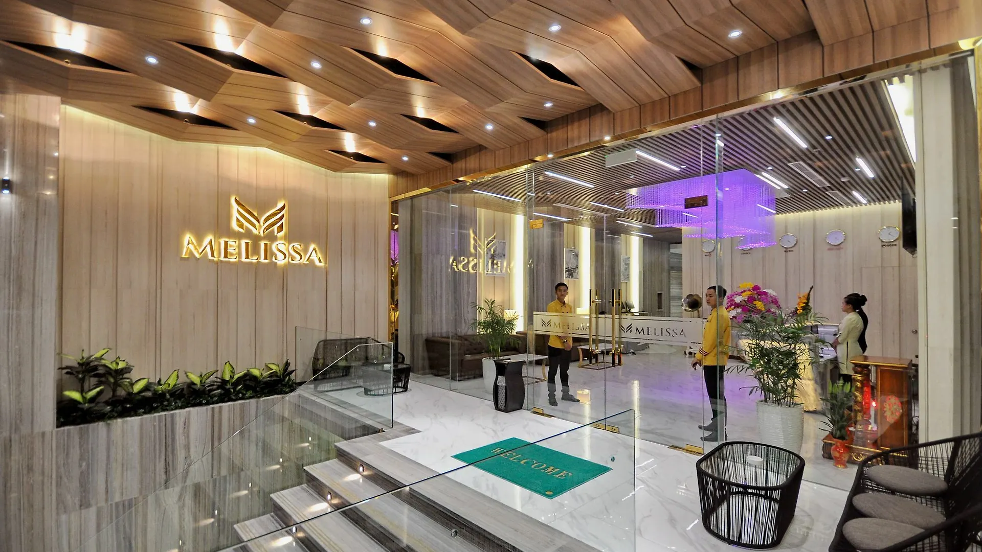 Melissa Hotel Nha Trang 4*,  Vietnam