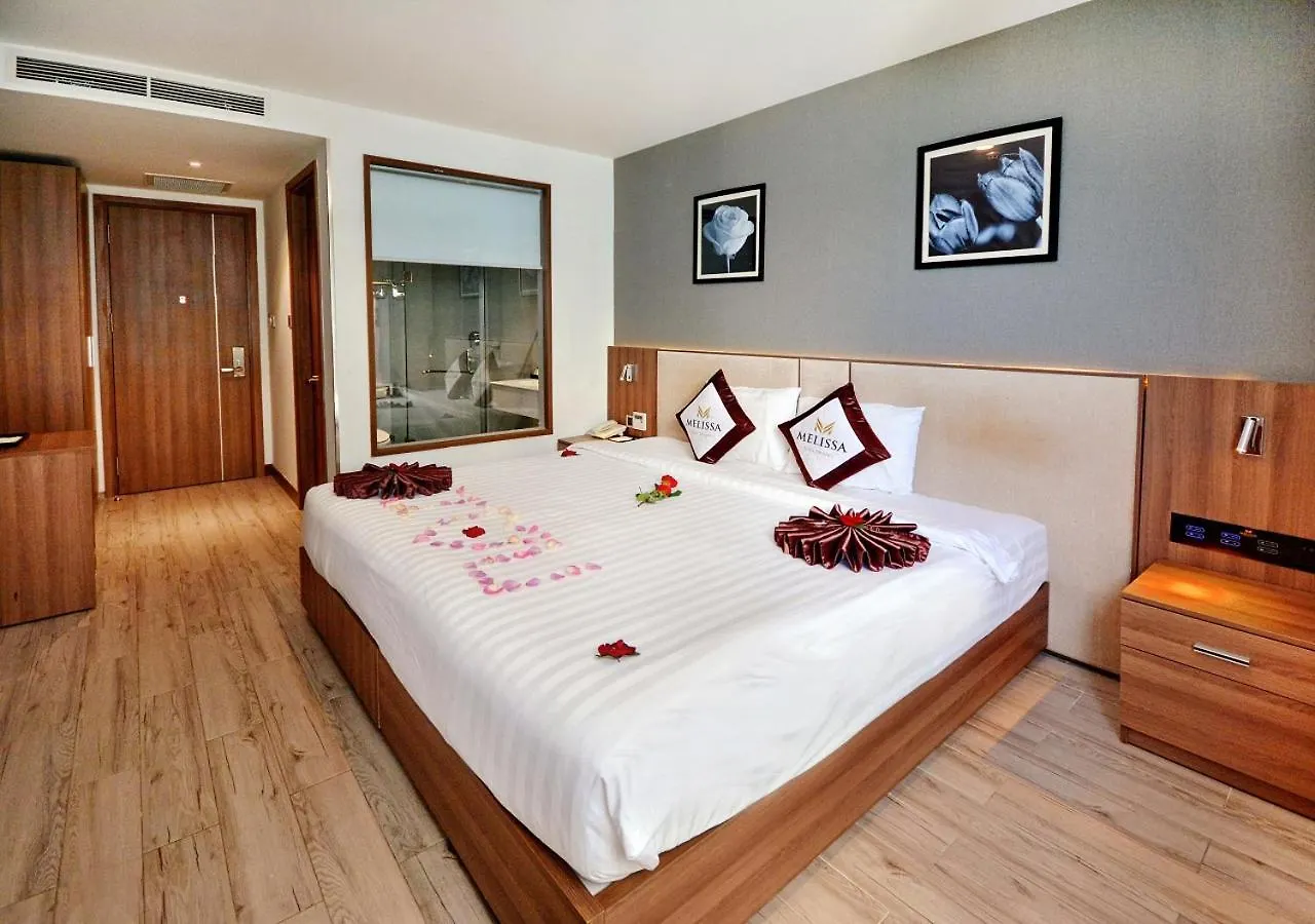 Melissa Hotel Nha Trang 4*,  Vietnam