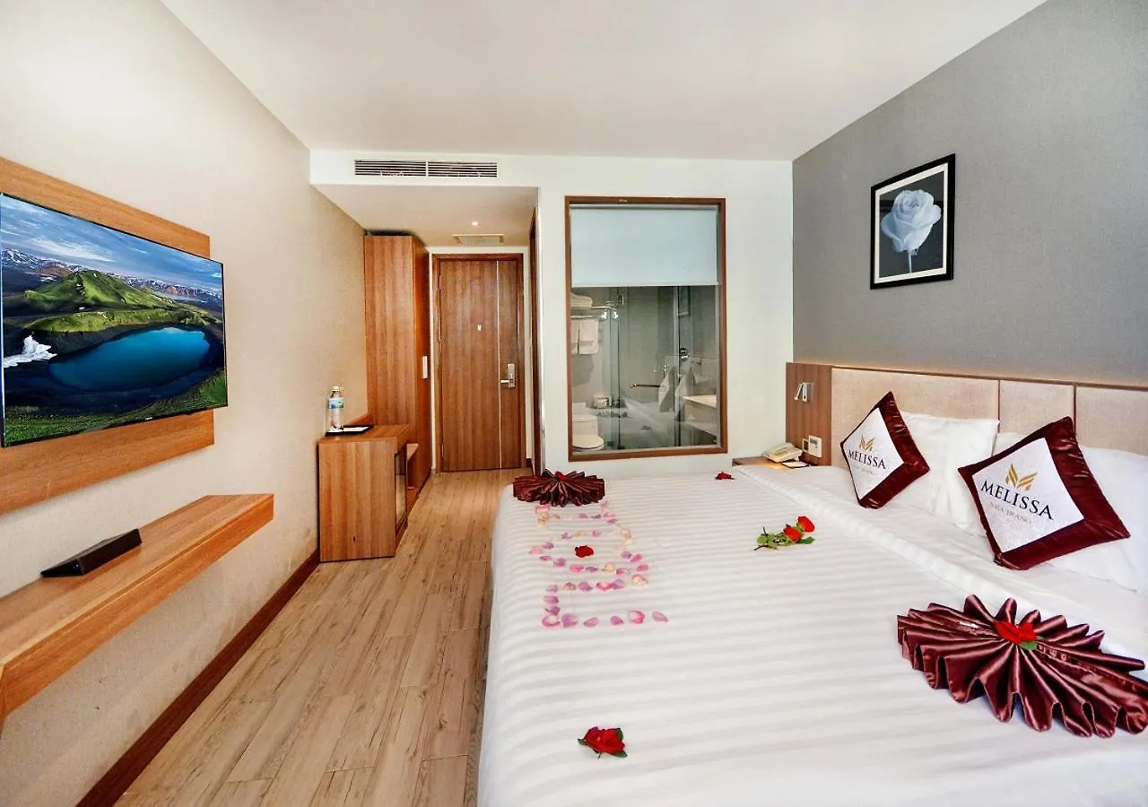 ****  Melissa Hotel Nha Trang Vietnam