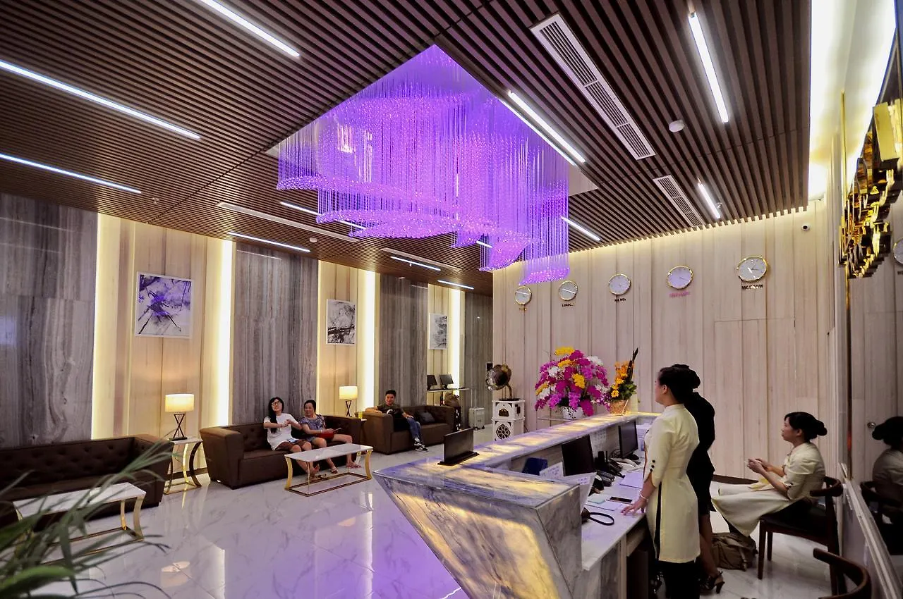 Melissa Hotel Nha Trang 4*,  Vietnam