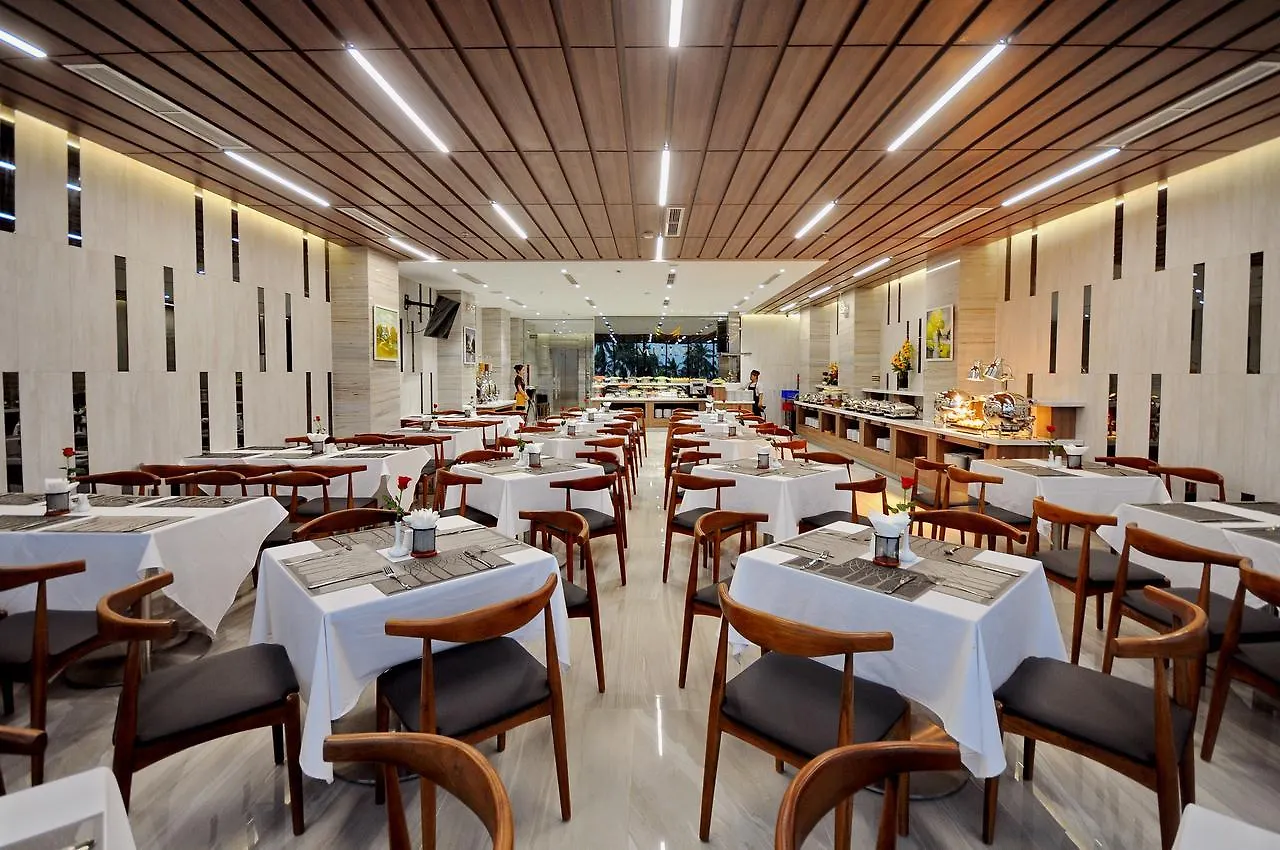 ****  Melissa Hotel Nha Trang Vietnam