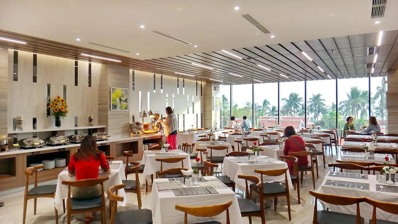 Melissa Hotel Nha Trang Vietnam