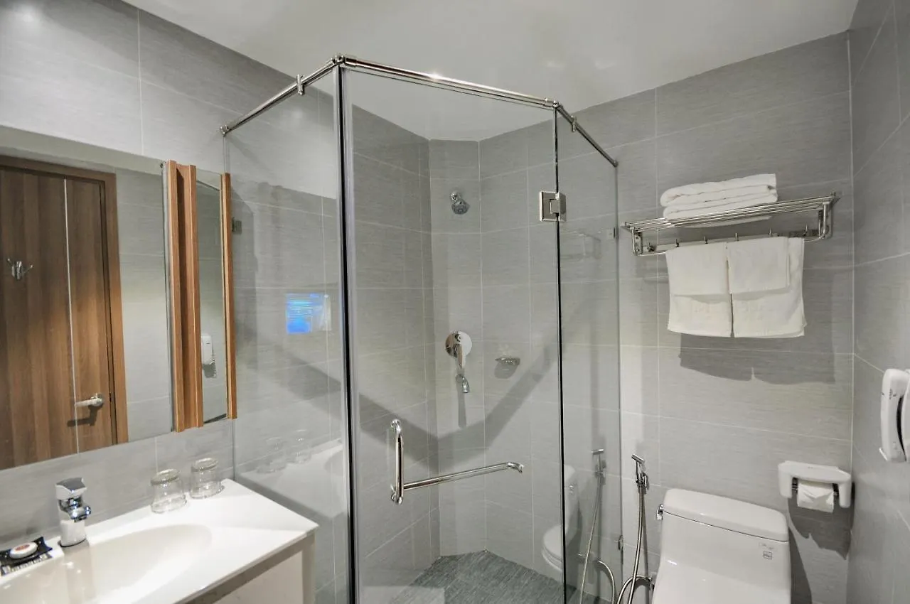 ****  Melissa Hotel Nha Trang Vietnam